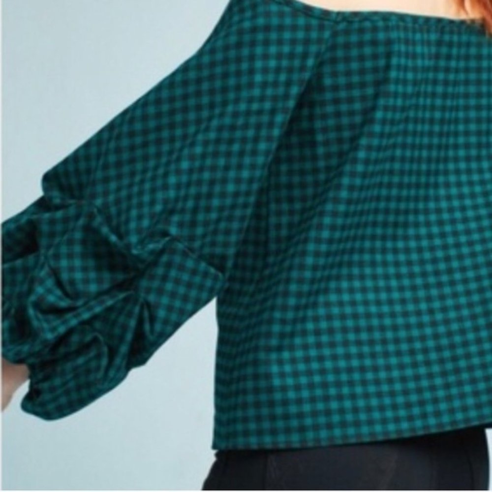 Guest Editor blouse - Picture 8 of 8